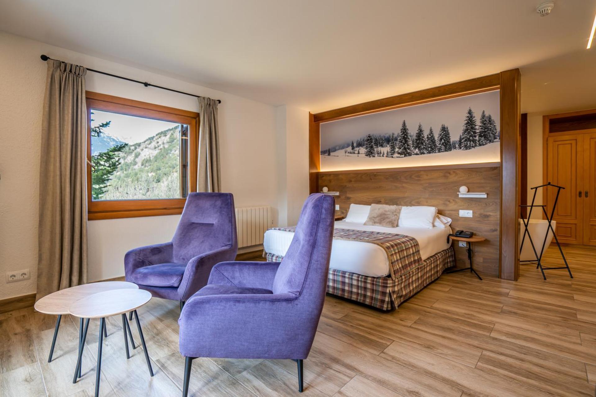 Experience Luxury at abba Ordino Babot Hotel in Andorra - Image 2