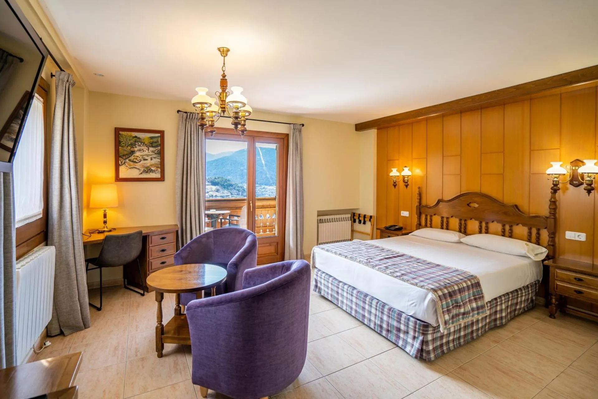 Experience Luxury at abba Ordino Babot Hotel in Andorra - Image 11