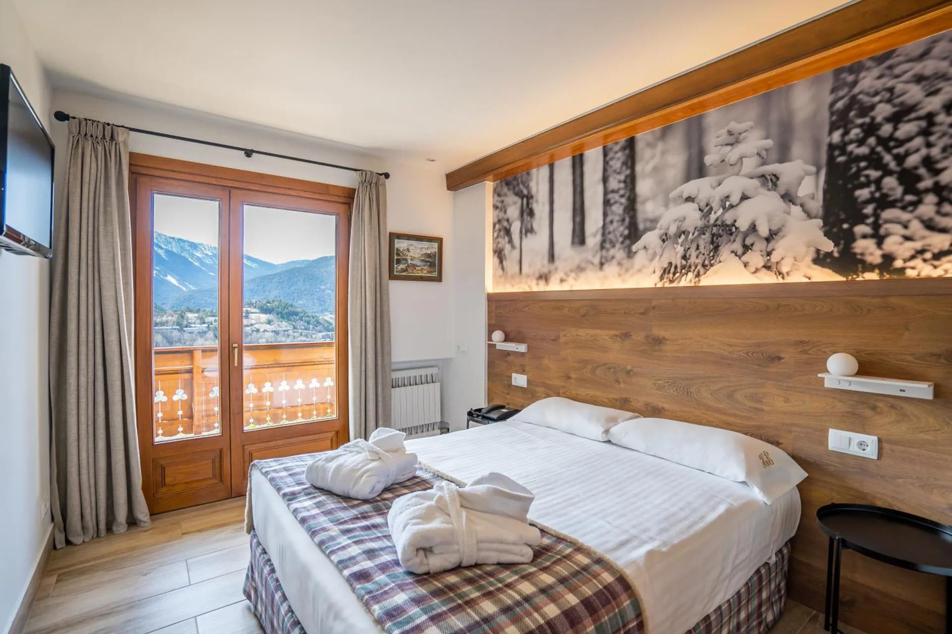 Experience Luxury at abba Ordino Babot Hotel in Andorra - Image 13