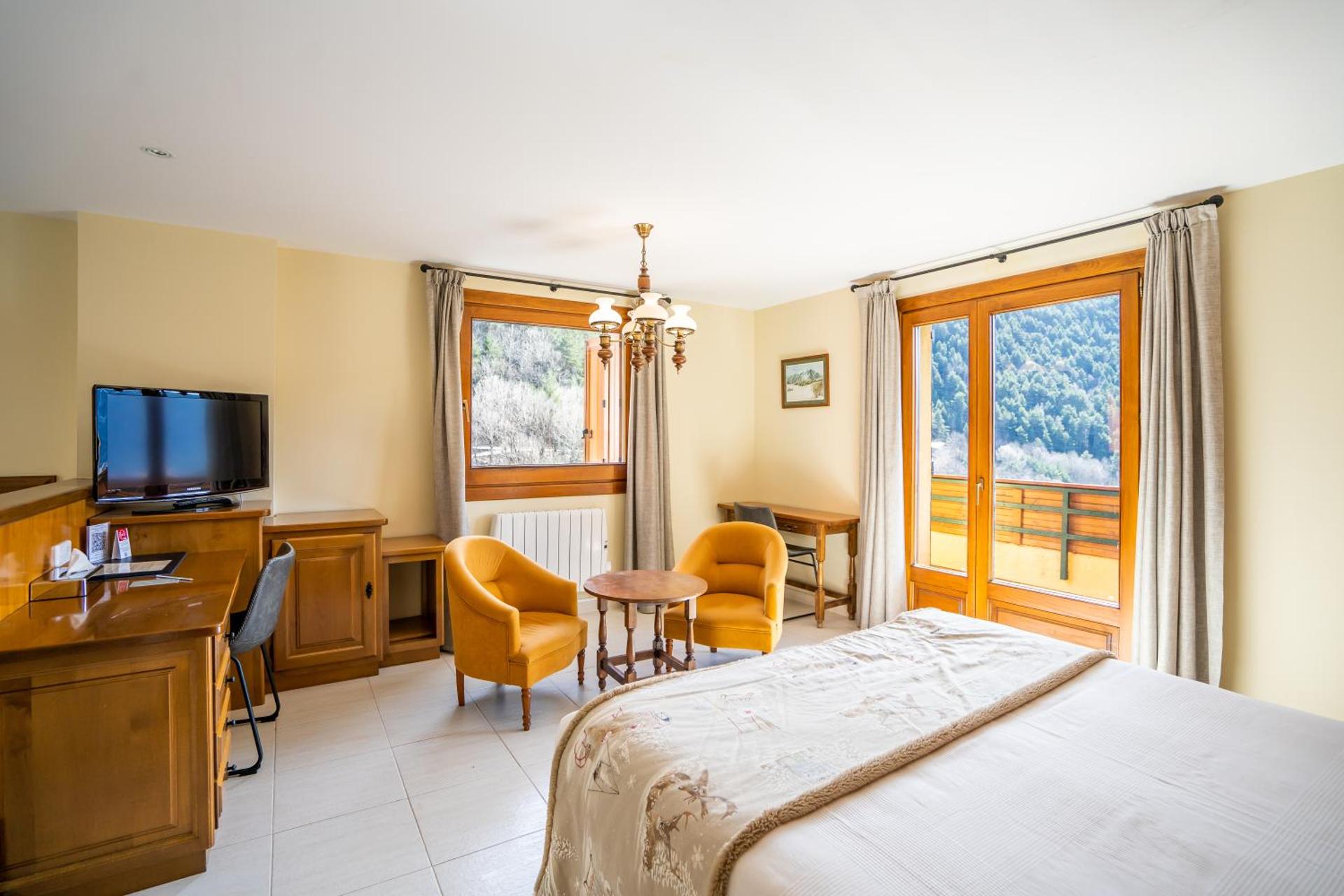 Experience Luxury at abba Ordino Babot Hotel in Andorra - Image 5