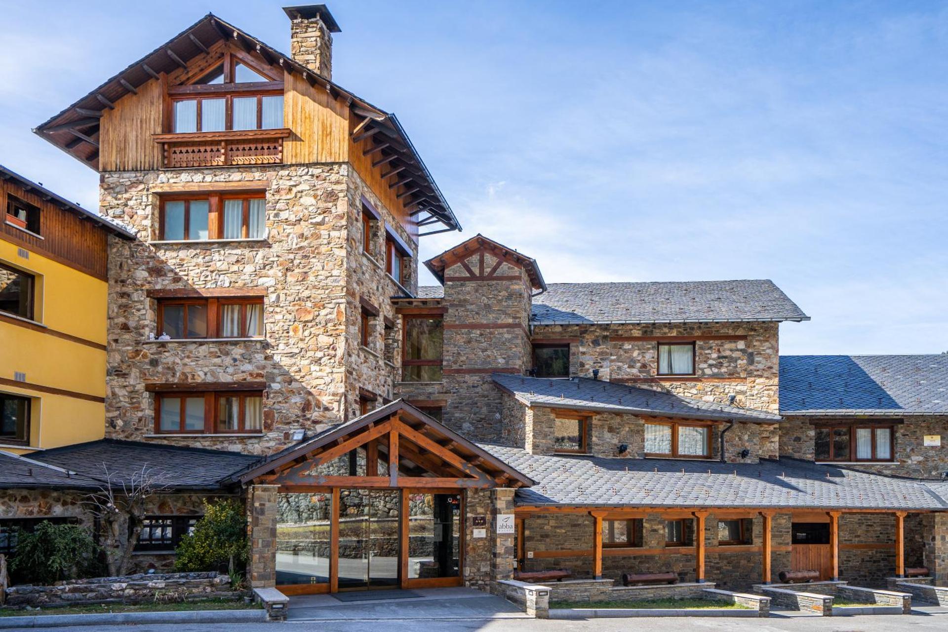 Experience Luxury at abba Ordino Babot Hotel in Andorra - Image 6