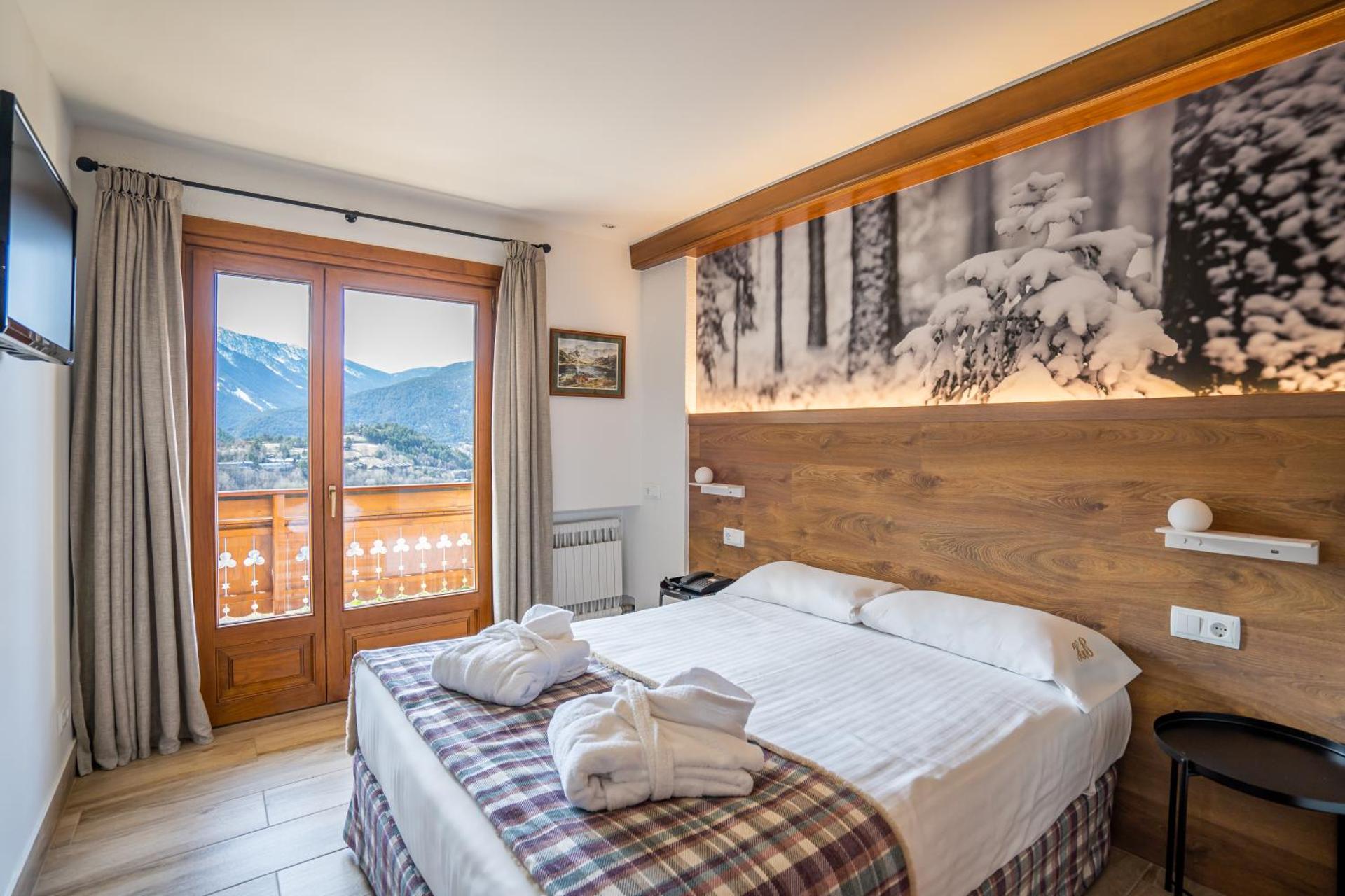 Experience Luxury at abba Ordino Babot Hotel in Andorra - Image 7
