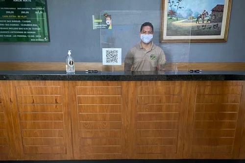 Abrolhos Praia Hotel - Image 2