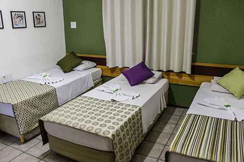 Standard Triplo/Quádruplo