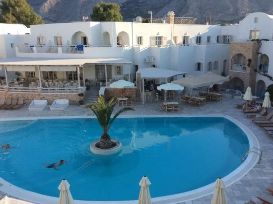 Aegean Plaza Hotel - Image 3