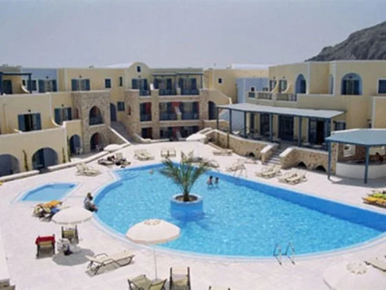 Aegean Plaza Hotel - Image 4