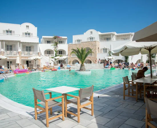 Aegean Plaza Hotel - Image 6