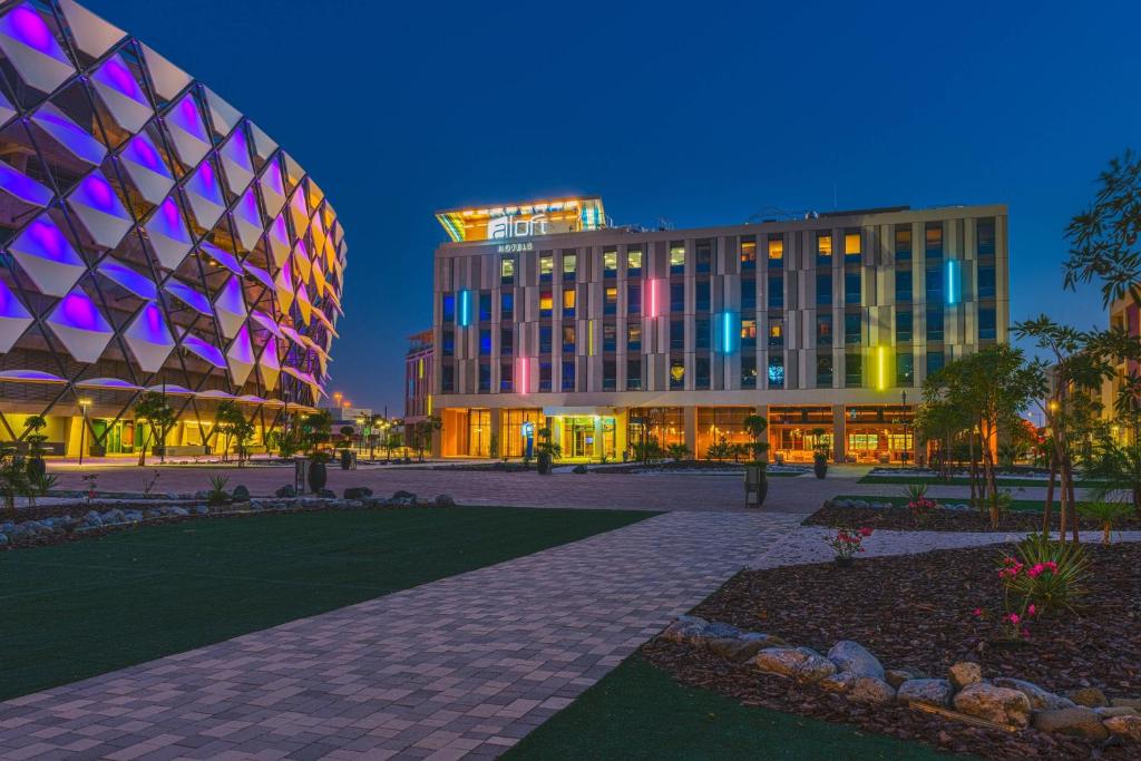 Aloft by Marriott Al Ain