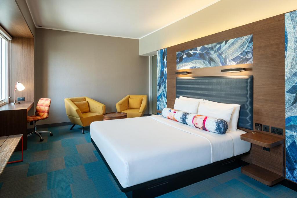 Aloft by Marriott Al Ain - Image 5