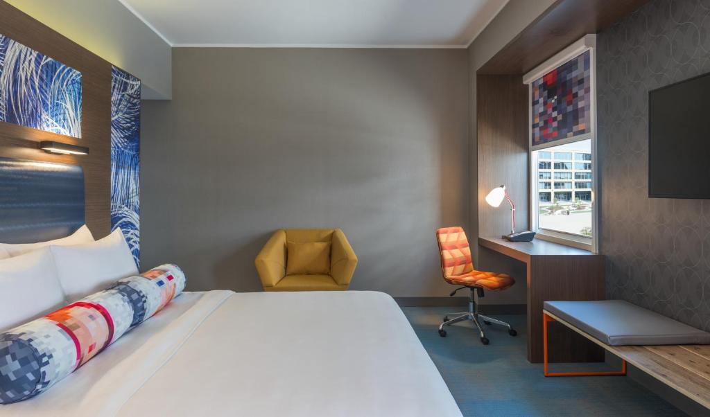 Aloft by Marriott Al Ain - Image 6