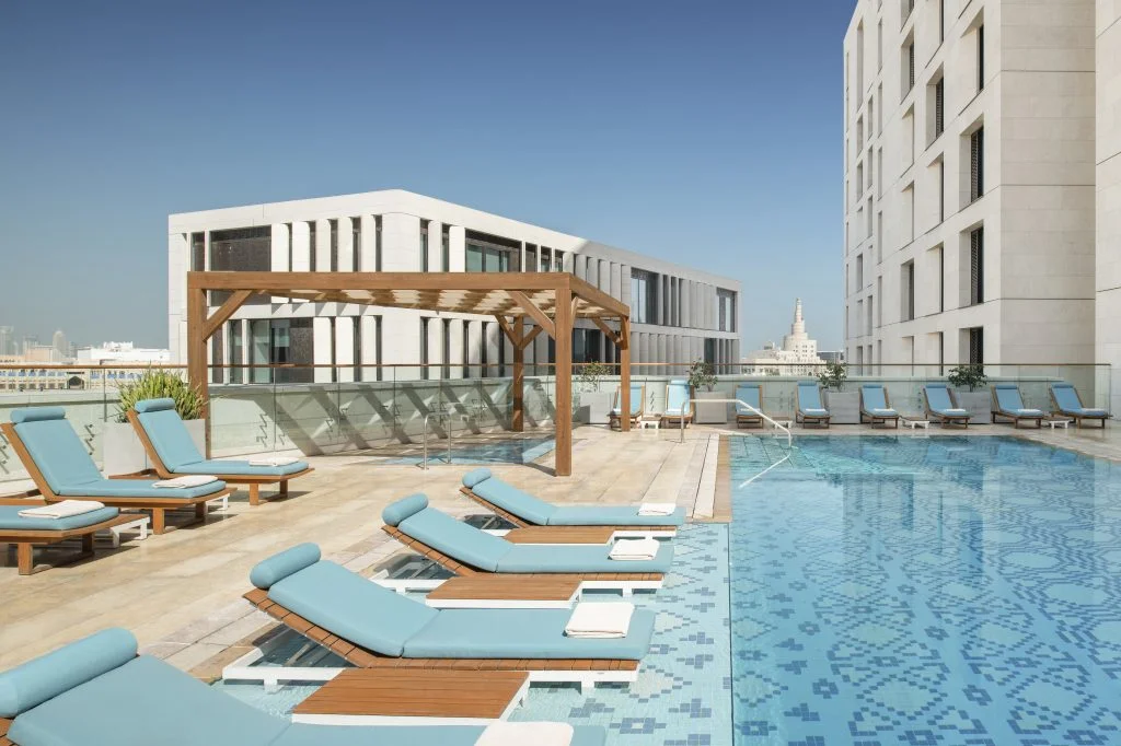 Alwadi Hotel Doha - MGallery - Image 1