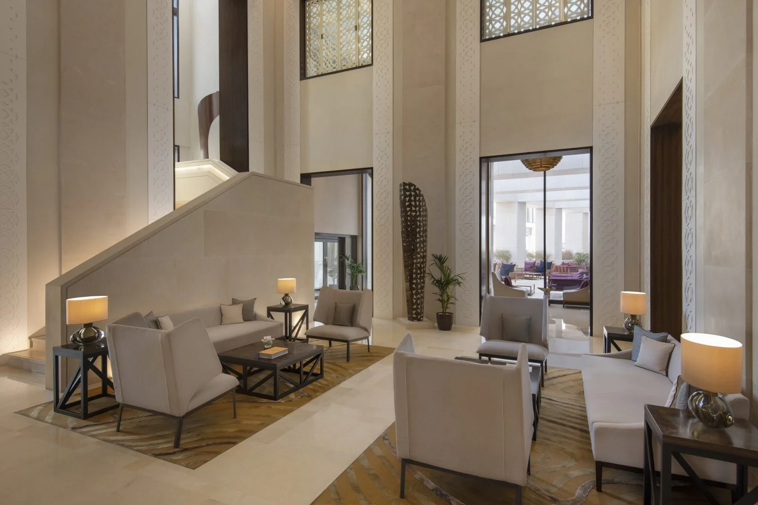 Alwadi Hotel Doha - MGallery - Image 2