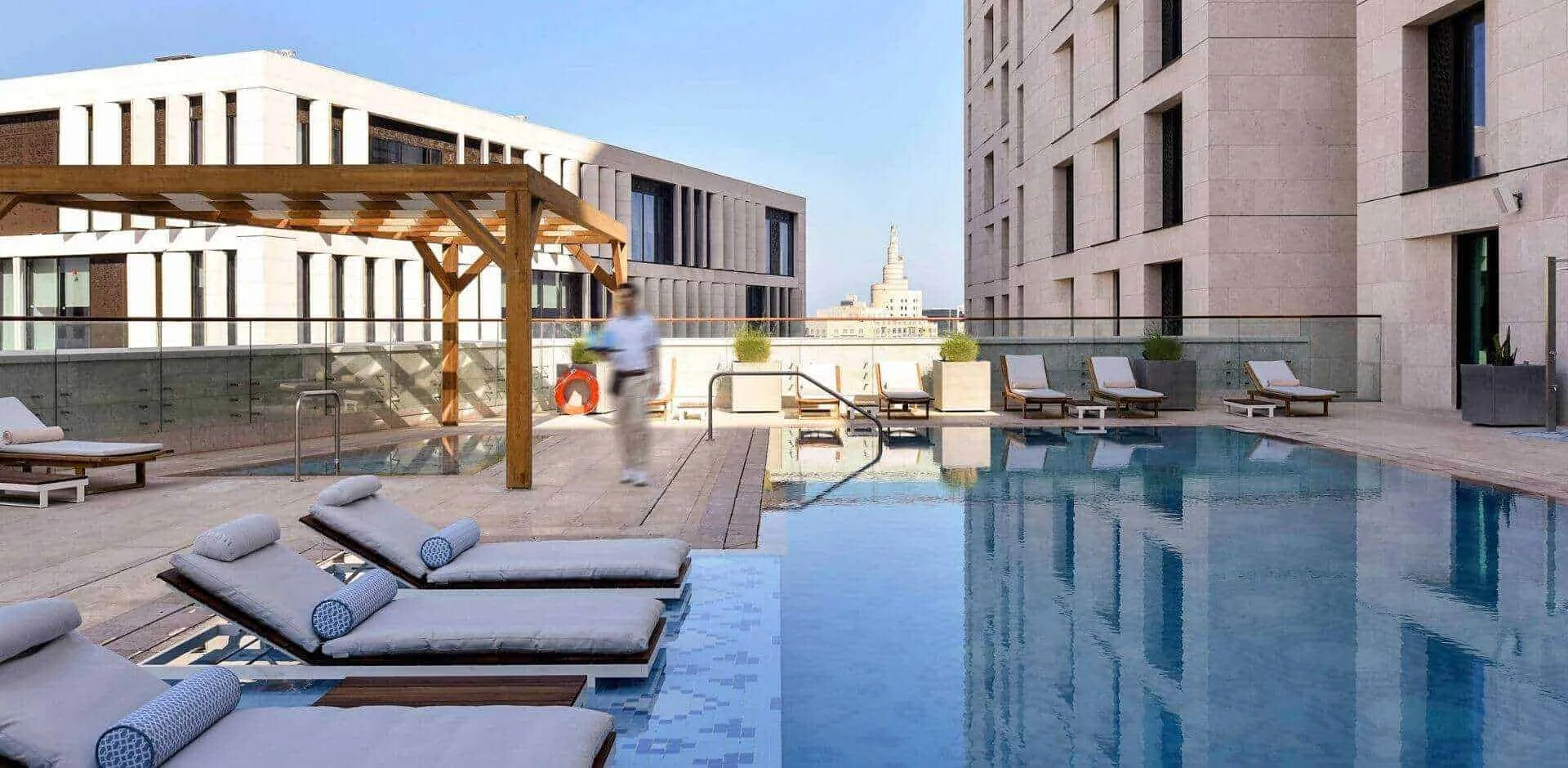 Alwadi Hotel Doha - MGallery - Image 4