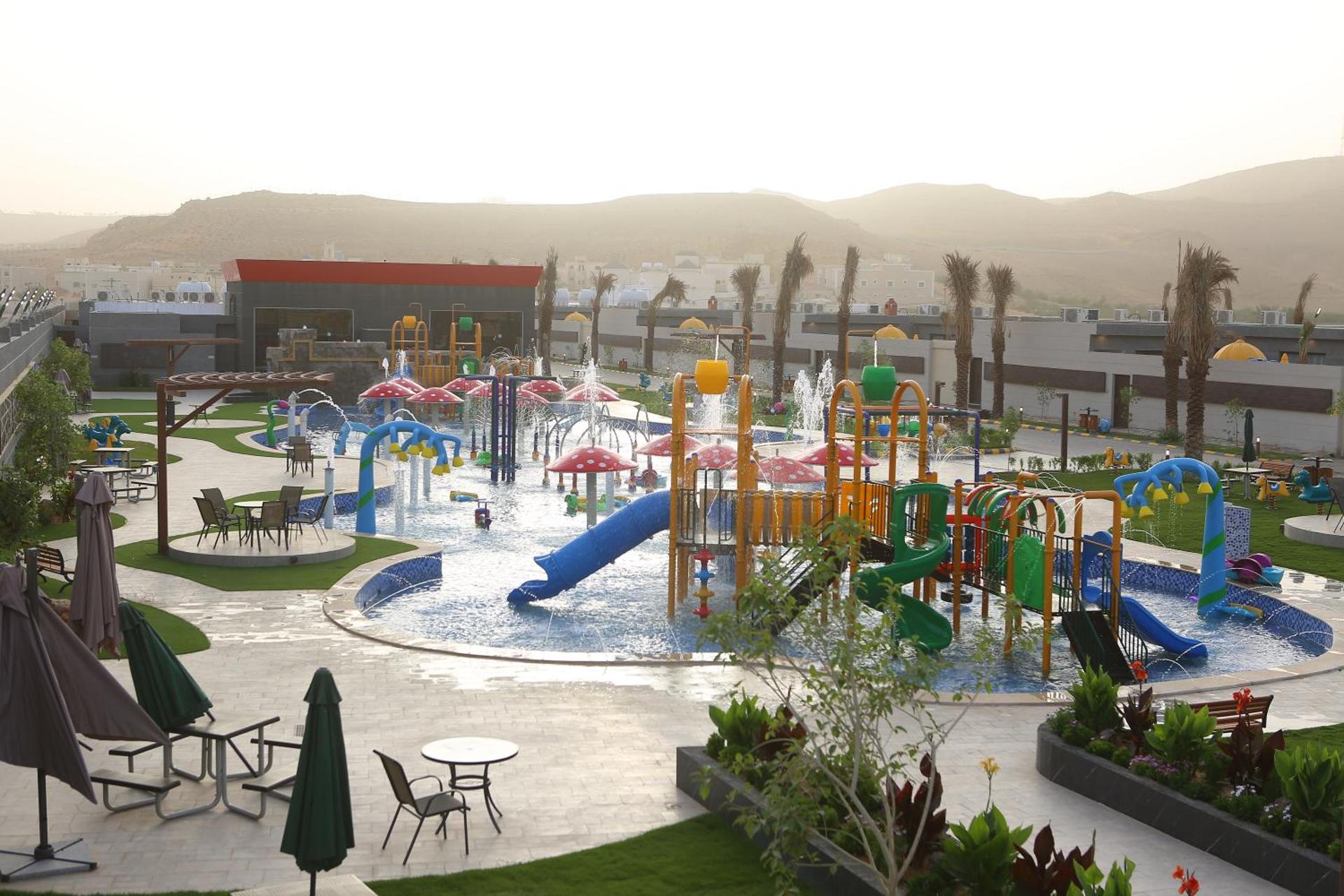 Experience the Luxury of Amaaria Aqua Park in Saudi Arabia - Image 4