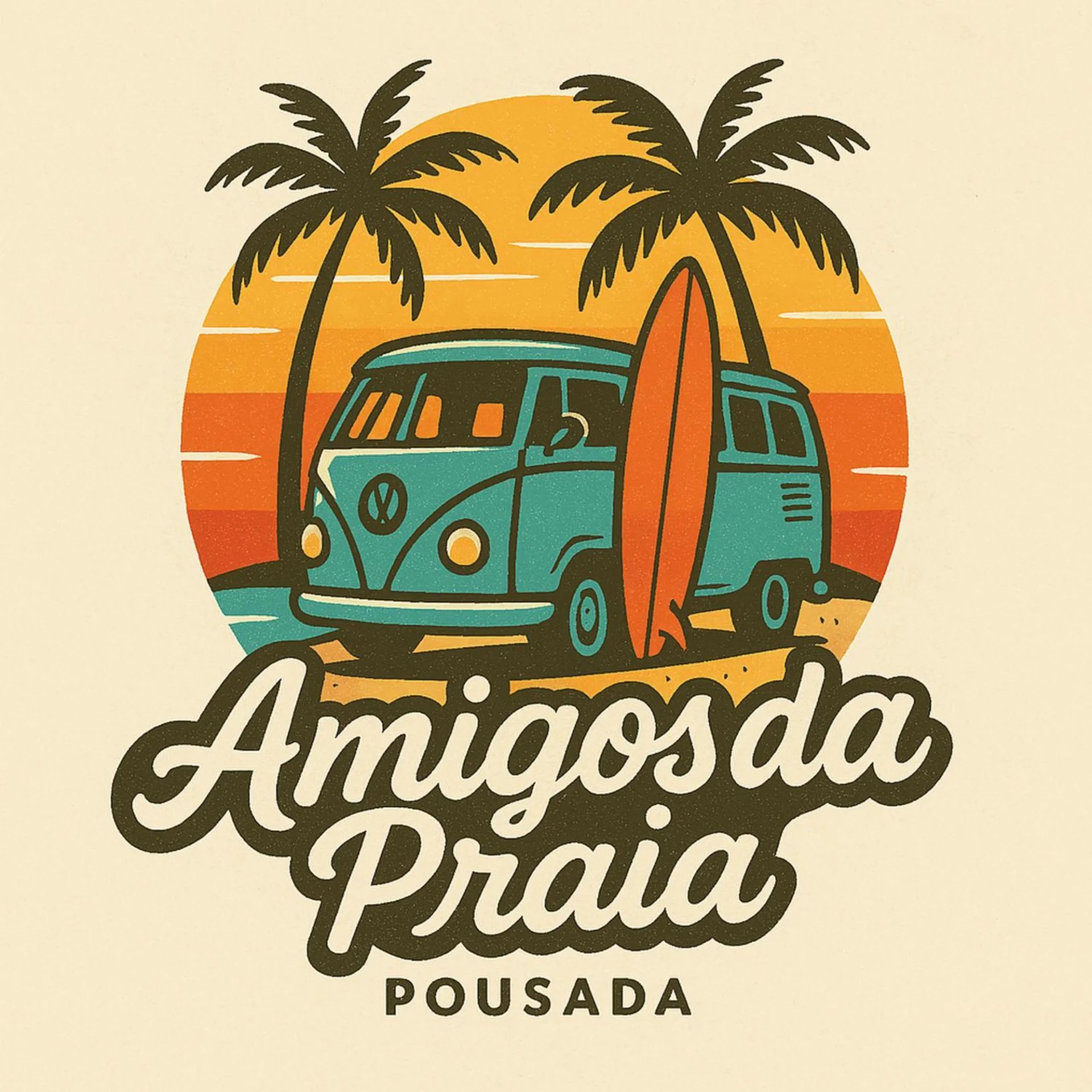 Amigos da Praia