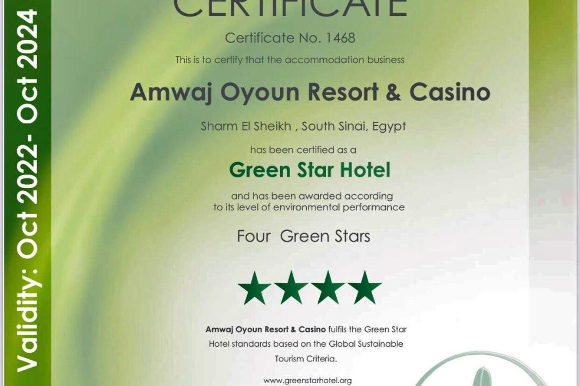 Amwaj Oyoun Resort & Casino - Image 4