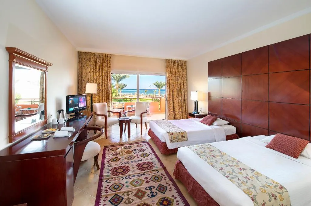 Superior Double or Twin Room with Sea View
