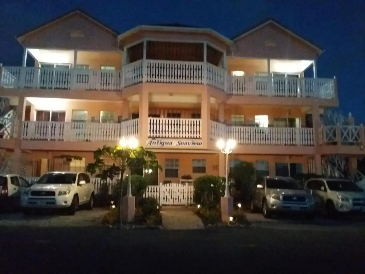 Aparthotel Antigua Seaview - Image 12