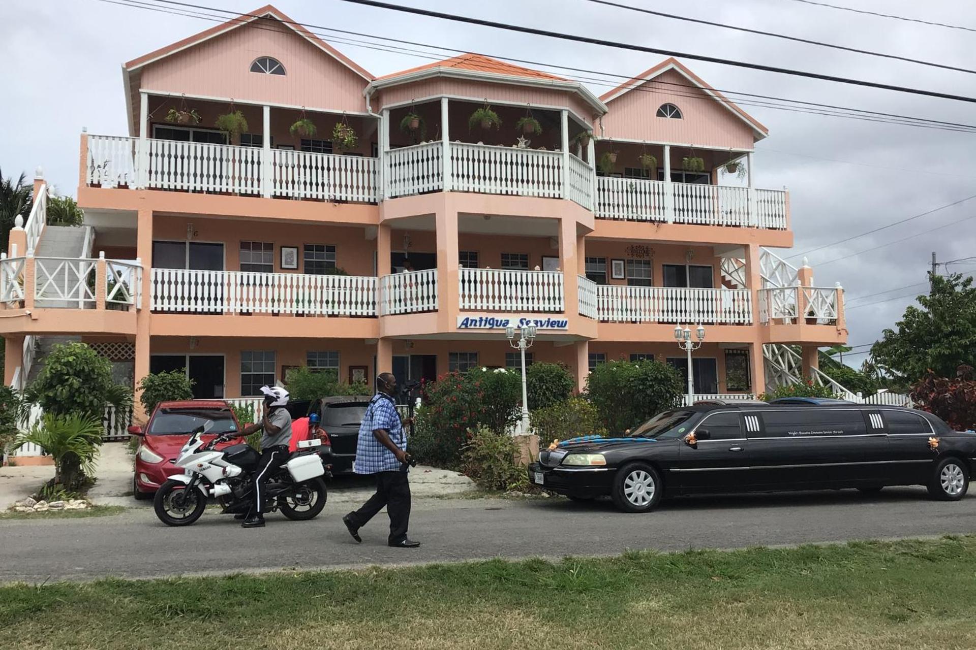 Aparthotel Antigua Seaview - Image 18