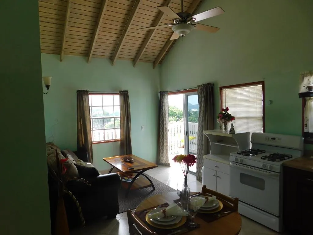 King Suite with Sea View