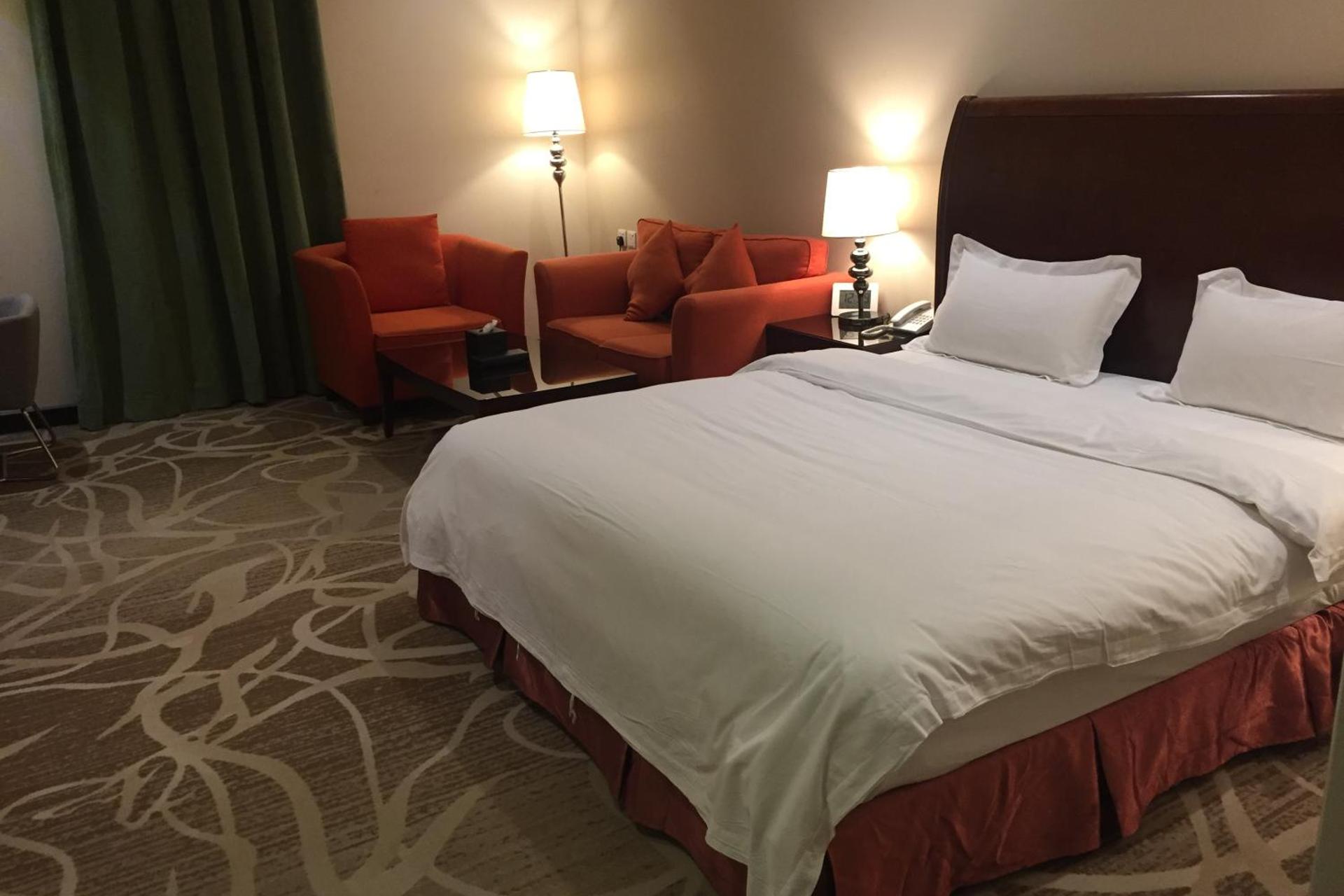 Discover the Comfort and Luxury of Asfar Plaza Hotel - Image 2