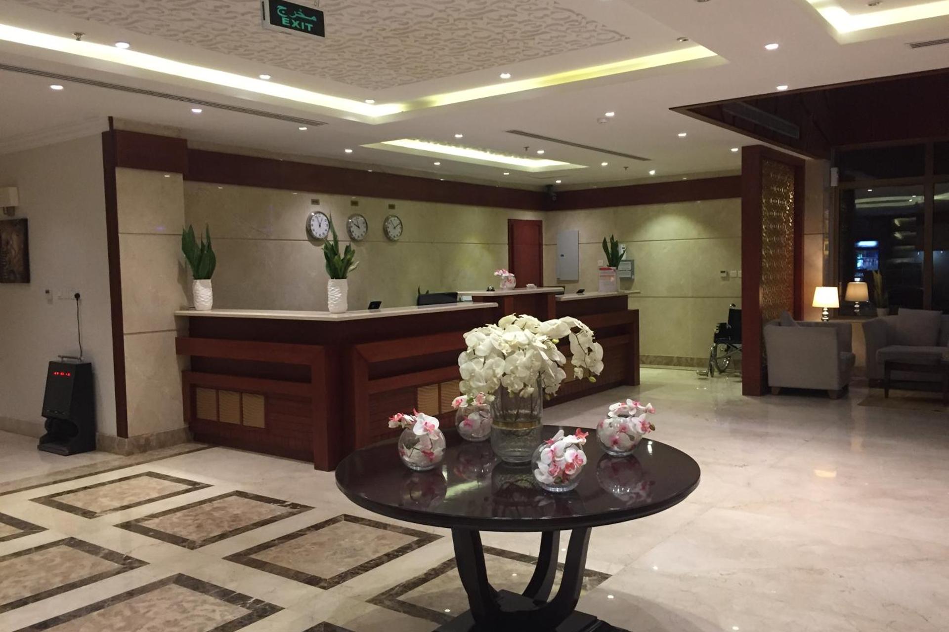 Discover the Comfort and Luxury of Asfar Plaza Hotel - Image 15