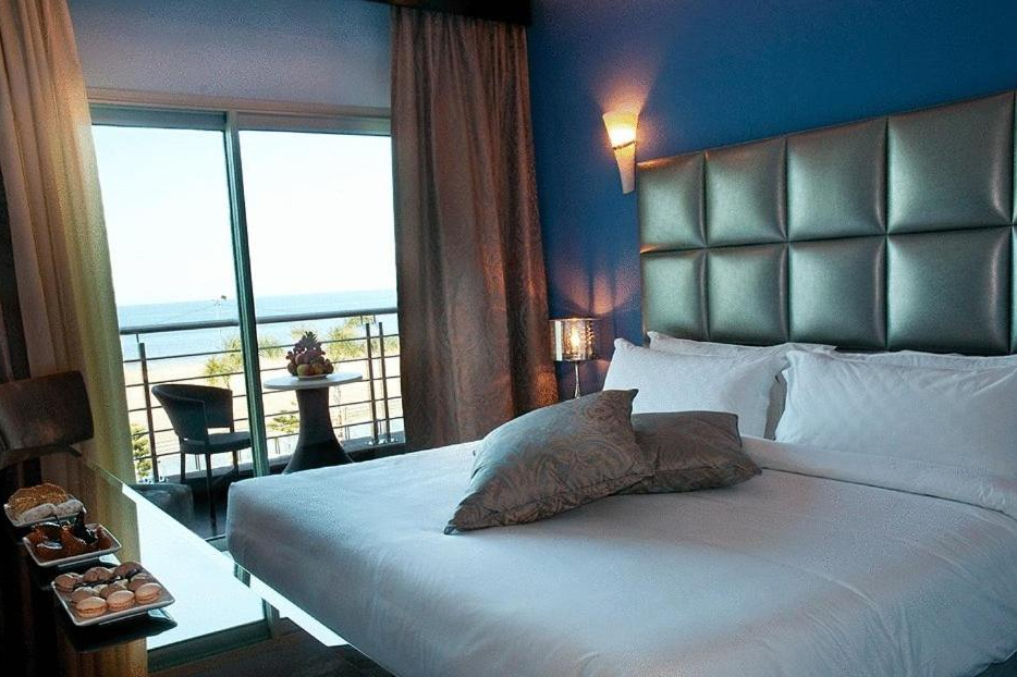 Executive Double Room with Sea View