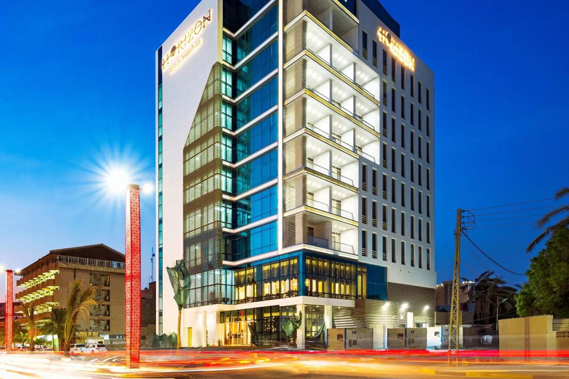 Basra International Hotel - Image 2