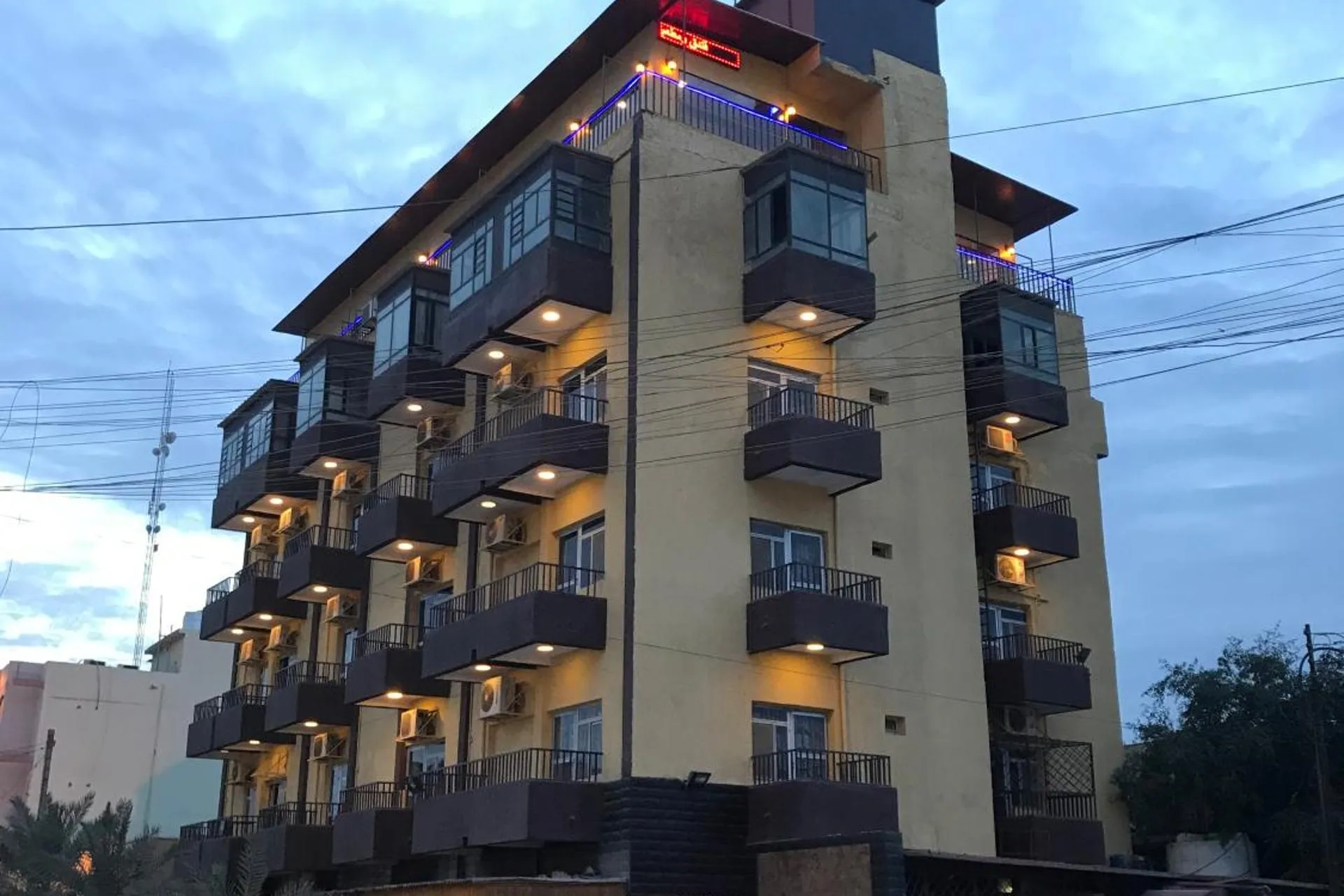 Basra International Hotel - Image 3