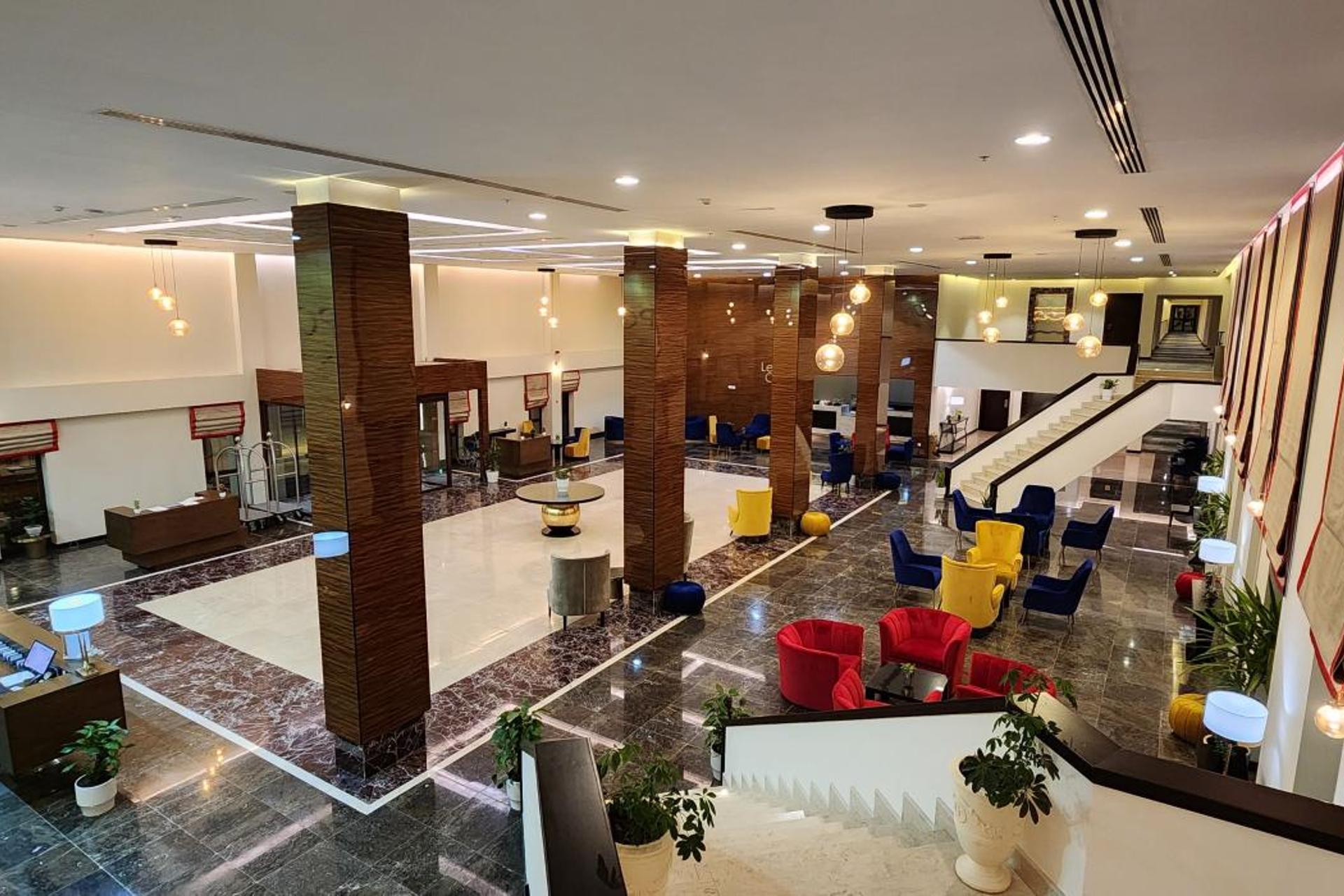 Basrah International Airport Hotel - Image 18