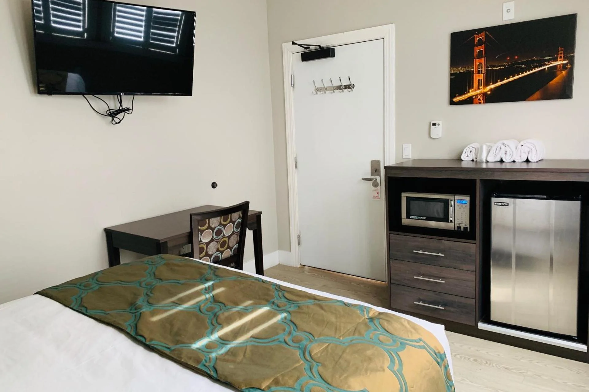 Experience the Best Hospitality at Bay Hotel in San Francisco - Image 15