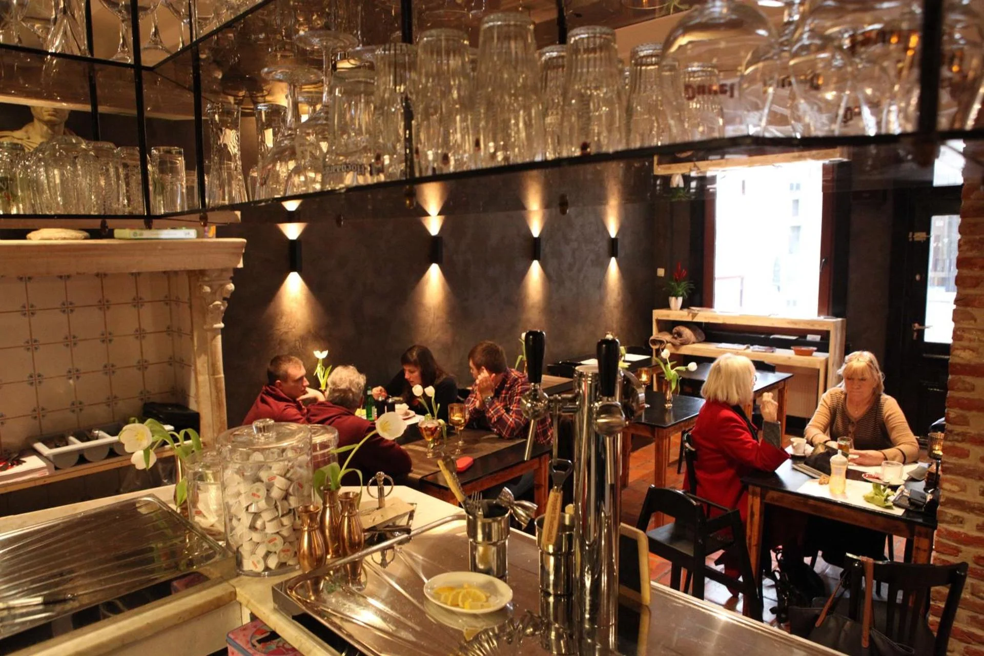 Experience the Charm of B&B Sablon Antwerp