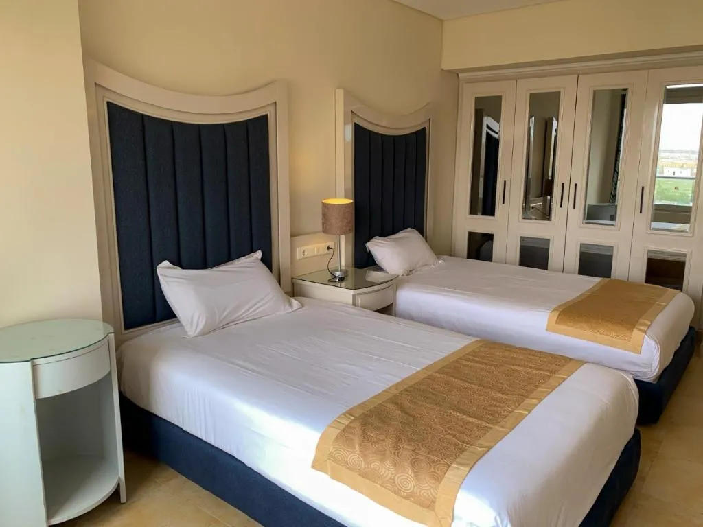 Suite (4 Adults) with City view