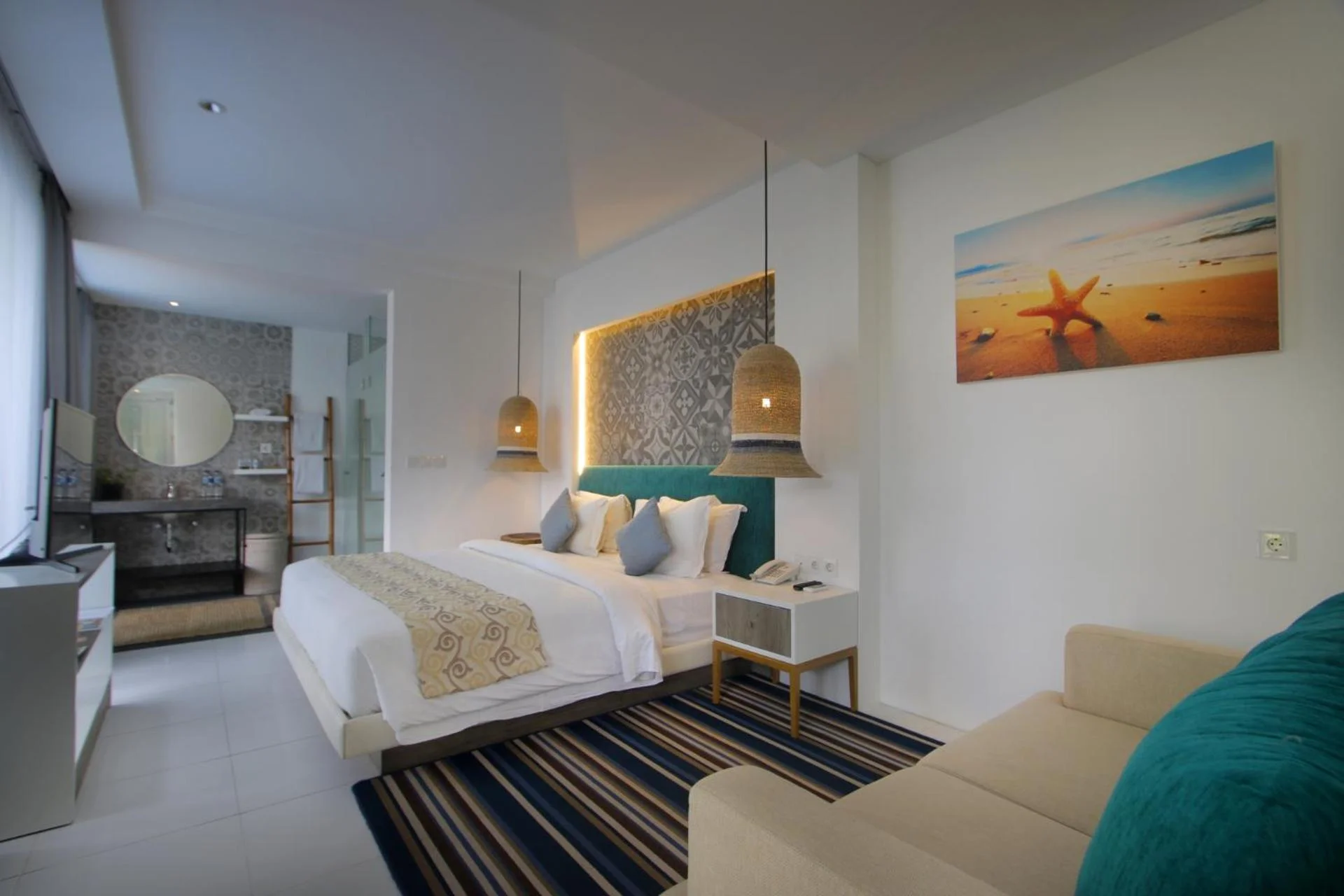 Experience the Ultimate Luxury at Benoa Sea Suites and Villas