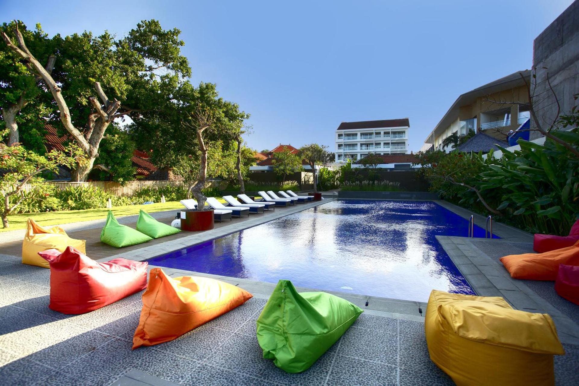 Experience the Ultimate Luxury at Benoa Sea Suites and Villas