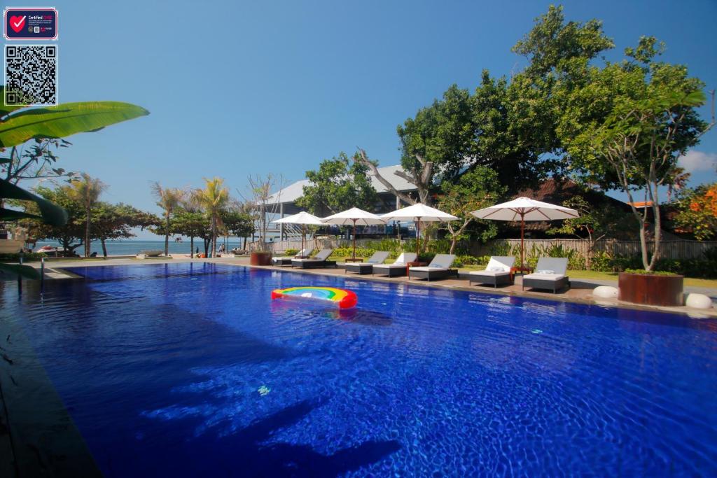 Experience the Ultimate Luxury at Benoa Sea Suites and Villas