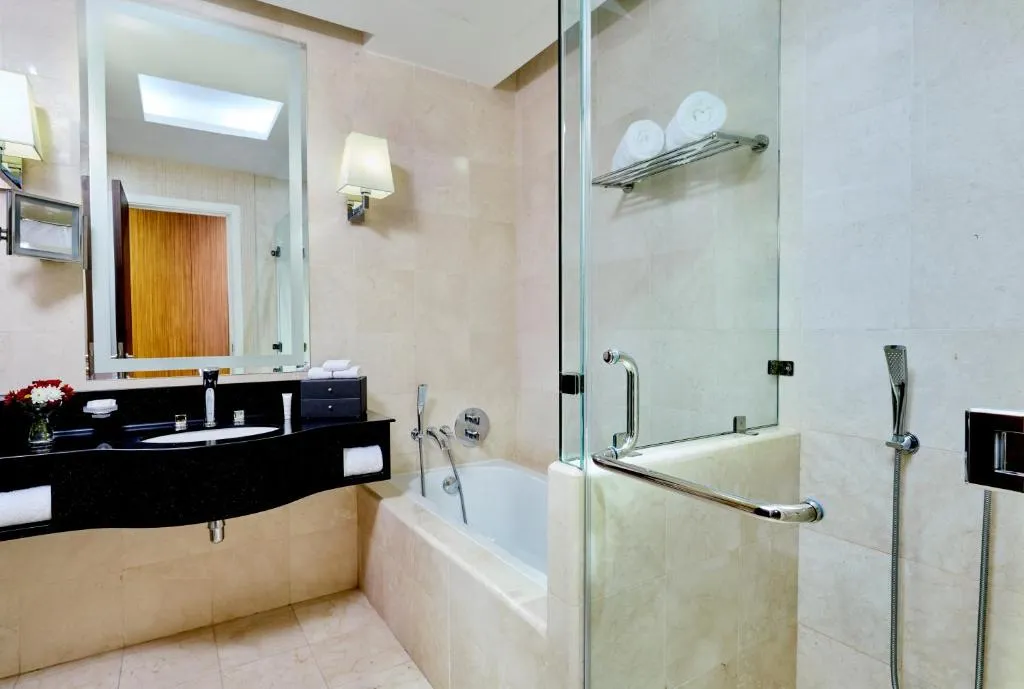 One-Bedroom King Suite - High Floor