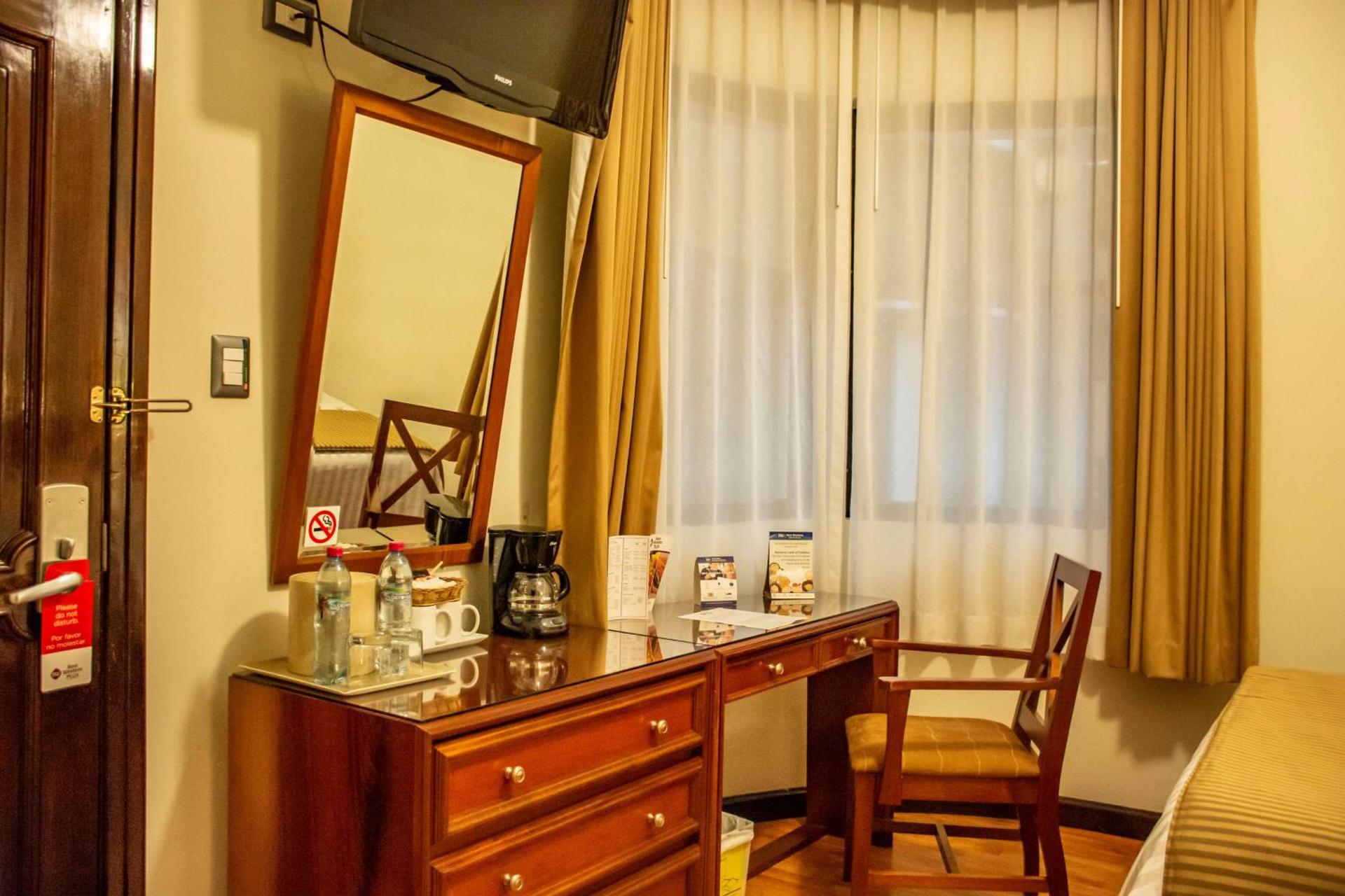 Best Western Plus Hotel Stofella - Image 16
