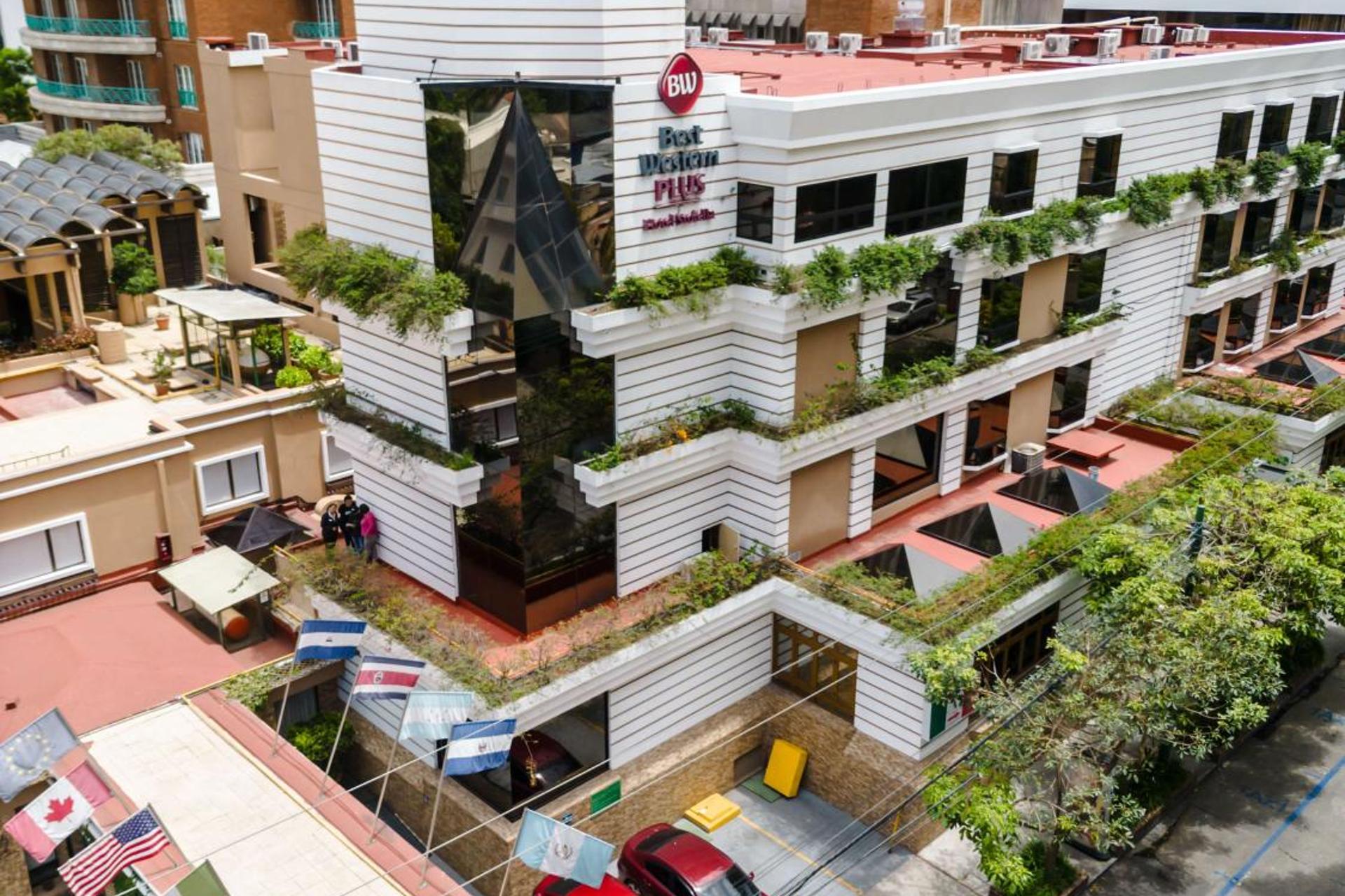 Best Western Plus Hotel Stofella - Image 6