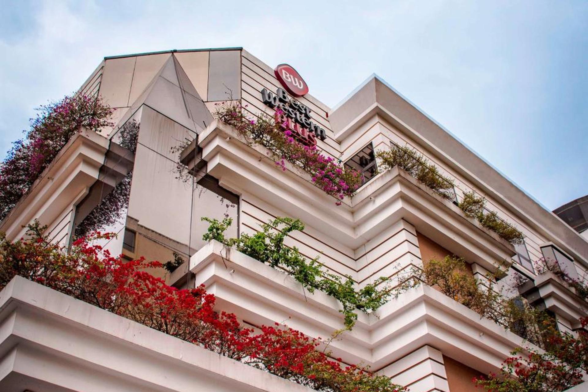 Best Western Plus Hotel Stofella - Image 9