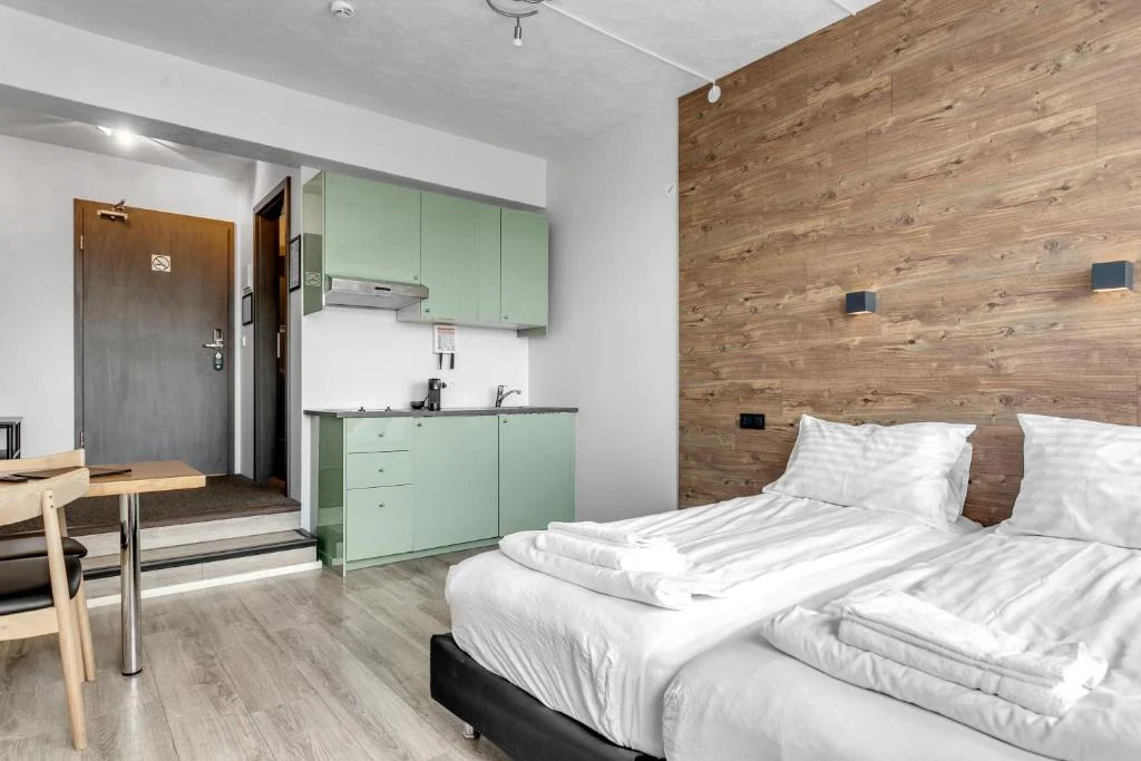 Bolholt Apartments — 105 Reykjavík