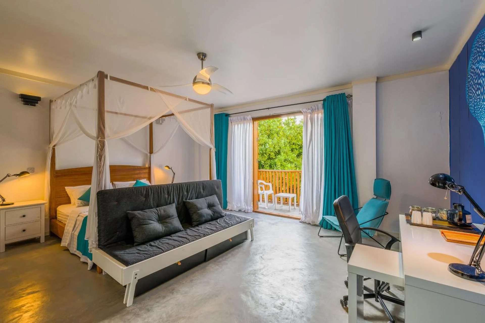 Boutique Beach All Inclusive Diving Hotel - Image 20