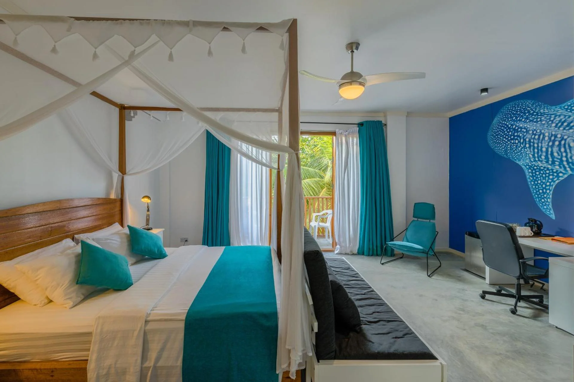 Boutique Beach All Inclusive Diving Hotel - Image 10