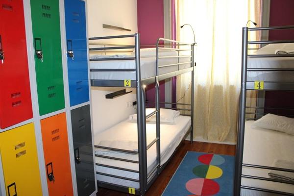 Descubra o By Doors Hostel: A Melhor Experiência em Acomodações - Imagem 74