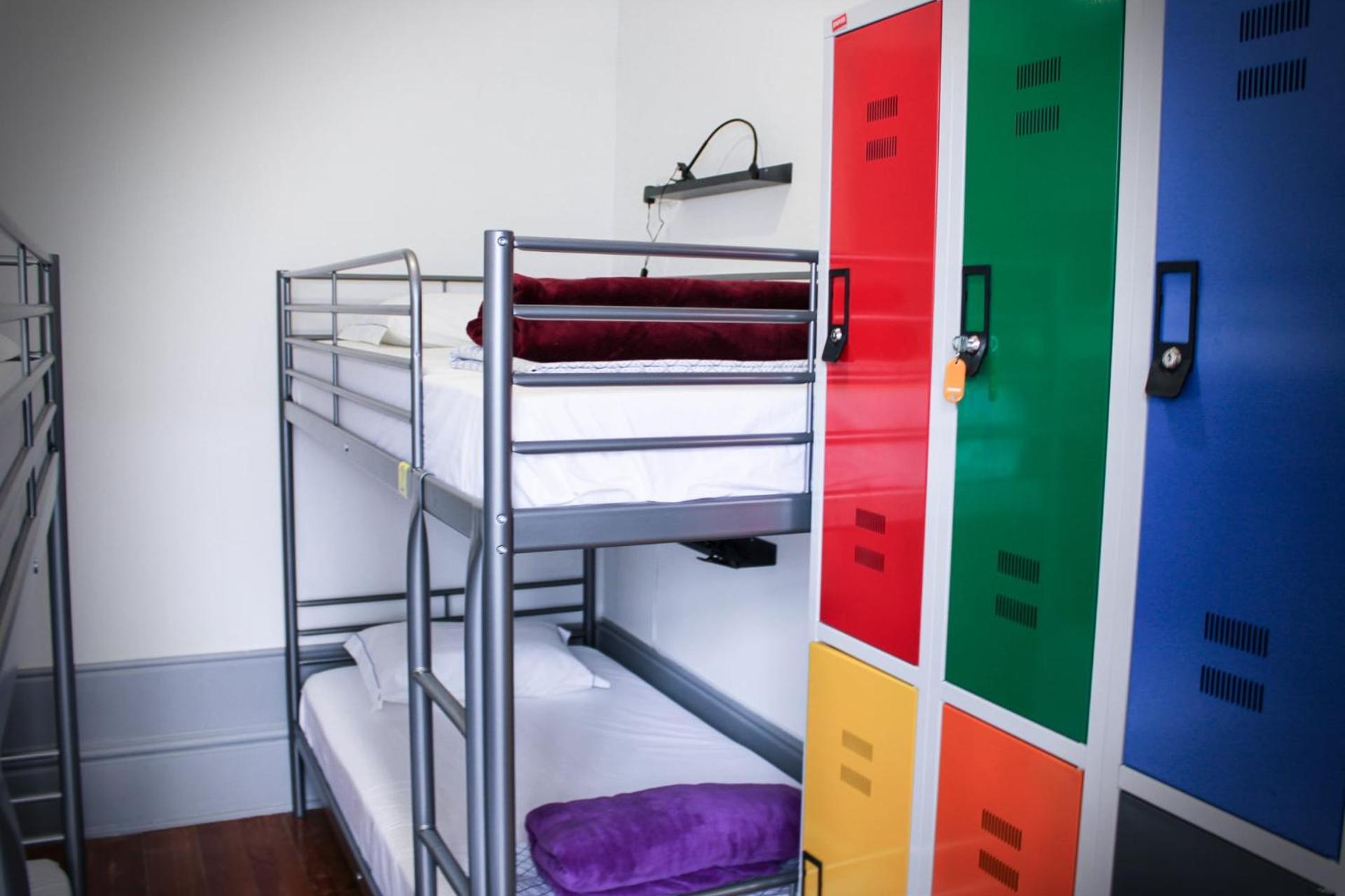 Descubra o By Doors Hostel: A Melhor Experiência em Acomodações - Imagem 10