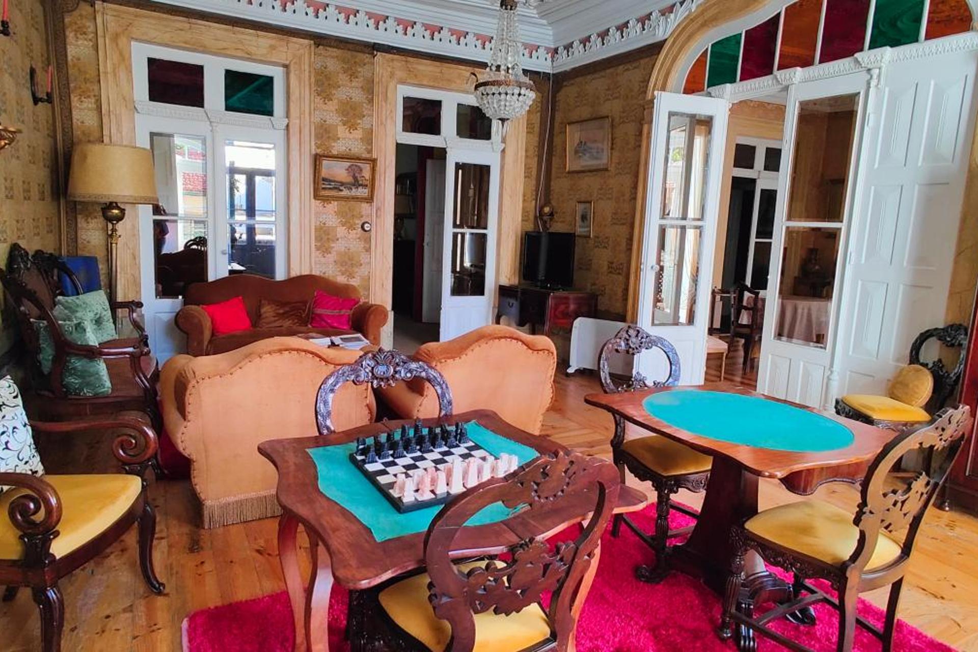 Descubra o Casa Da Avo - Turismo De Habitacao: O Refúgio Ideal para Todos - Imagem 23