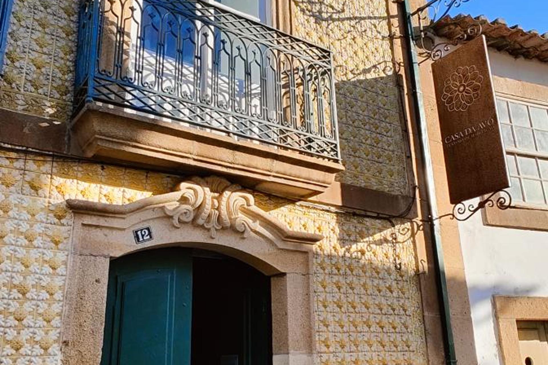 Descubra o Casa Da Avo - Turismo De Habitacao: O Refúgio Ideal para Todos - Imagem 27