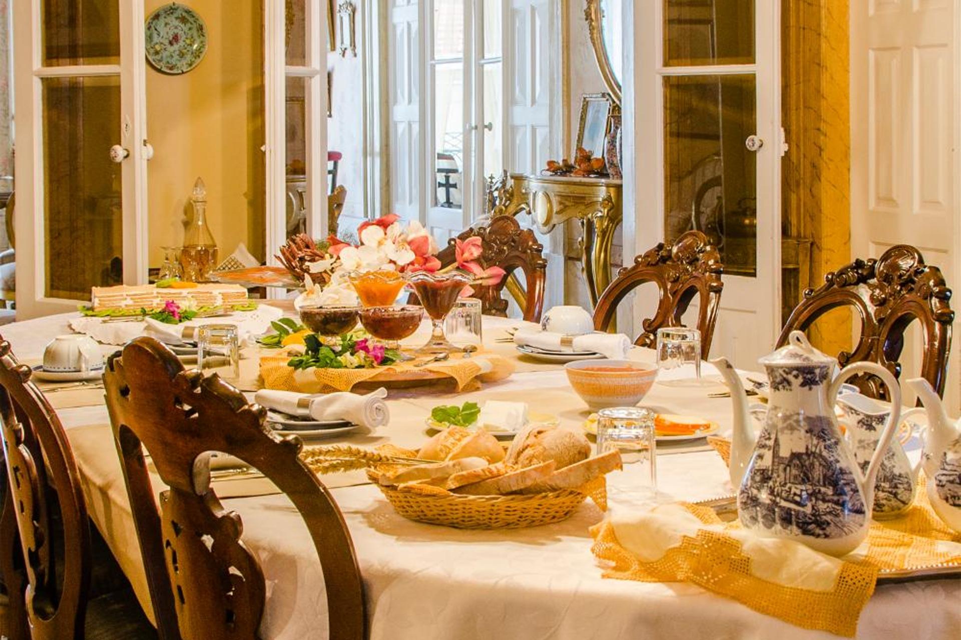 Descubra o Casa Da Avo - Turismo De Habitacao: O Refúgio Ideal para Todos - Imagem 4