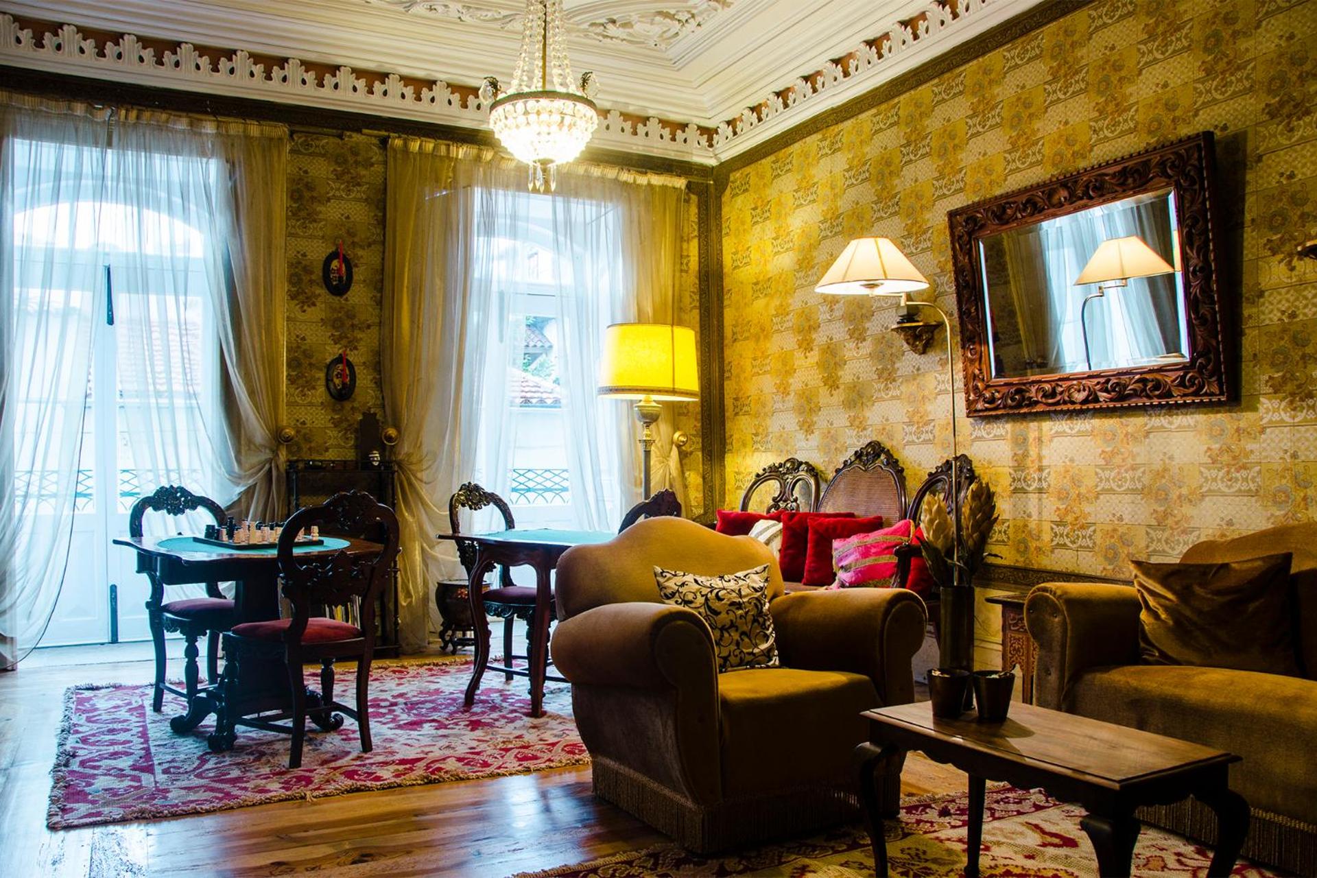 Descubra o Casa Da Avo - Turismo De Habitacao: O Refúgio Ideal para Todos - Imagem 48