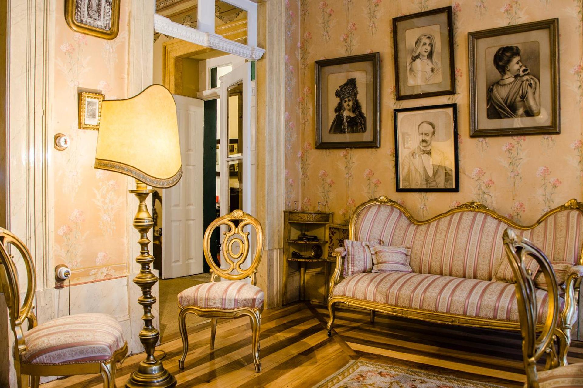 Descubra o Casa Da Avo - Turismo De Habitacao: O Refúgio Ideal para Todos - Imagem 49